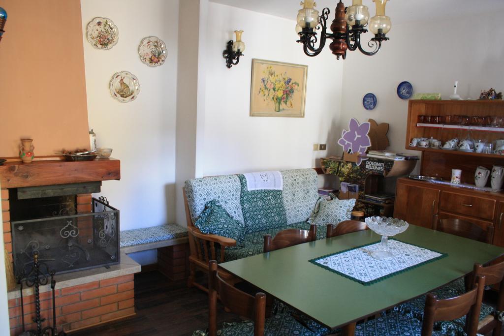 Albergo Diffuso Faller Exterior foto